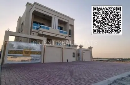 Villa - 5 Bedrooms - 6 Bathrooms for sale in Al Helio 2 - Al Helio - Ajman