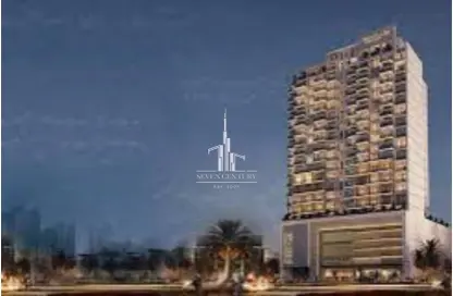 Apartment - 1 Bedroom - 1 Bathroom for sale in North 43 Residences - Jumeirah Village Circle - Dubai
