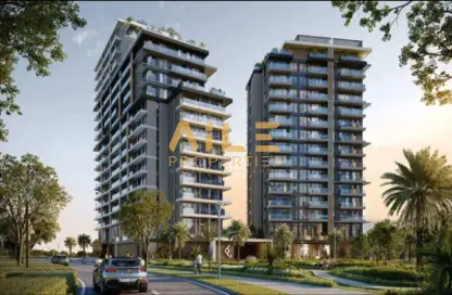 Apartment - 2 Bedrooms - 3 Bathrooms for sale in The Hillgate - Dubai Silicon Oasis - Dubai