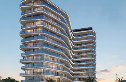 Apartment - 1 Bedroom - 2 Bathrooms for sale in Milos Residences - Dubai Land - Dubai