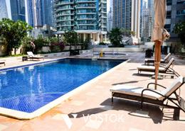 Pool image for: Apartment - 2 bedrooms - 2 bathrooms for sale in Marina Diamond 5 - Marina Diamonds - Dubai Marina - Dubai, Image 1