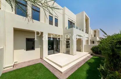 Townhouse - 3 Bedrooms - 4 Bathrooms for rent in Mira Oasis 3 - Mira Oasis - Reem - Dubai