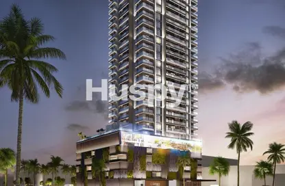 Apartment - Studio - 1 Bathroom for sale in Q Gardens Aliya - Jumeirah Village Circle - Dubai