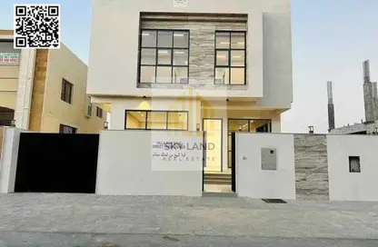 Villa - 5 Bedrooms - 7 Bathrooms for sale in Al Amira Village - Al Yasmeen - Ajman
