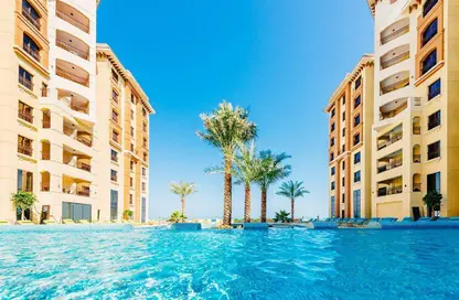 Duplex - 3 Bedrooms - 3 Bathrooms for rent in Marjan Island Resort and Spa - Al Marjan Island - Ras Al Khaimah