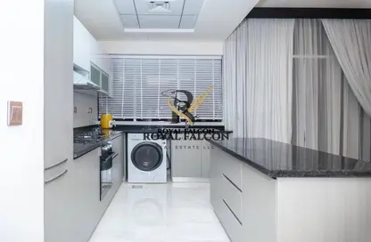 Apartment - 2 Bedrooms - 2 Bathrooms for rent in Bayz by Danube - Business Bay - Dubai