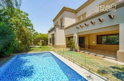 فيلا - 6 غرف نوم - 6 حمامات للايجار في ياسمين - المرابع العربية 2 - دبي