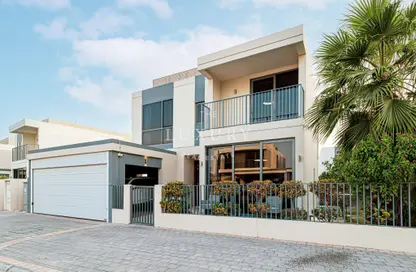 Villa - 4 Bedrooms - 5 Bathrooms for sale in Sidra Villas III - Sidra Villas - Dubai Hills Estate - Dubai