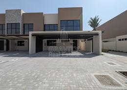 Townhouse - 4 bedrooms - 5 bathrooms for rent in Aldhay at Bloom Gardens - Bloom Gardens - Al Salam Street - Abu Dhabi