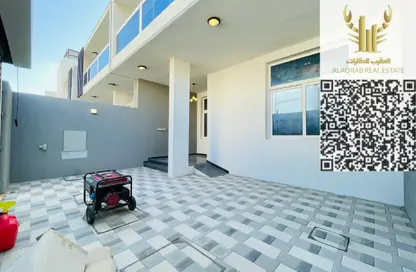 Villa - 4 Bedrooms - 5 Bathrooms for rent in Erica - Ajman Uptown Villas - Ajman Uptown - Ajman