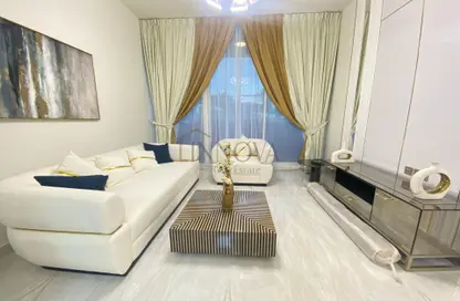 Apartment - 1 Bedroom - 2 Bathrooms for rent in Gemz by Danube - Al Furjan - Dubai
