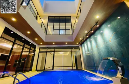 فيلا - 6 غرف نوم - 8 حمامات للبيع في الحليو 2 - الحليو - عجمان