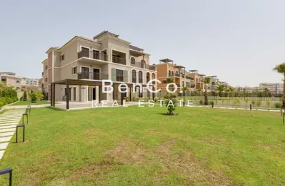 Villa - 5 Bedrooms - 7 Bathrooms for rent in Sur La Mer - La Mer - Jumeirah - Dubai
