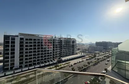 Apartment - Studio - 1 Bathroom for sale in Azizi Riviera 45 - Meydan One - Meydan - Dubai