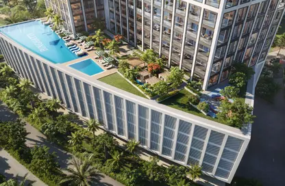 Apartment - Studio - 1 Bathroom for sale in Binghatti Titania - Majan - Dubai Land - Dubai