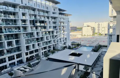 Apartment - 1 Bedroom - 2 Bathrooms for sale in Oasis 1 - Oasis Residences - Masdar City - Abu Dhabi