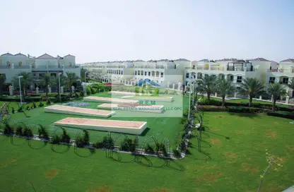Villa - 4 Bedrooms - 6 Bathrooms for sale in Bayti Townhouses - Al Hamra Village - Ras Al Khaimah