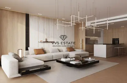 Apartment - Studio - 1 Bathroom for sale in Binghatti Ivory - Al Jaddaf - Dubai