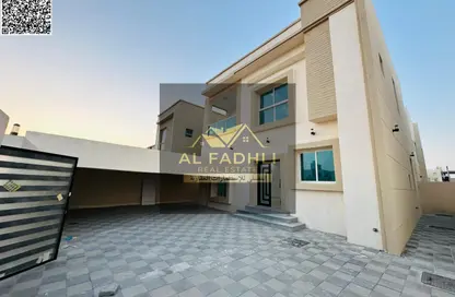 Villa - 4 Bedrooms - 6 Bathrooms for rent in Al Zaheya Gardens - Al Zahya - Ajman