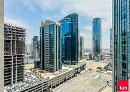Office Space - 1 bathroom for sale in The Prism - Business Bay - Dubai