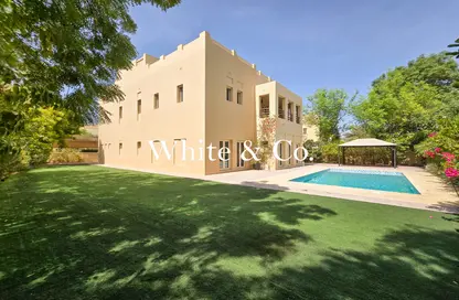 Apartment - 5 Bedrooms - 7 Bathrooms for rent in Meadows 6 - Meadows - Dubai Apartment - 5 Bedrooms - 7 Bathrooms for rent in Meadows 6 - Meadows - Dubai