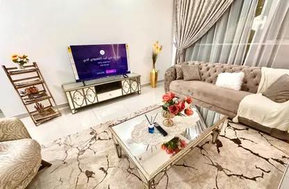 Apartment - 1 Bedroom - 3 Bathrooms for rent in Sahara Tower 6 - Sahara Complex - Al Nahda - Sharjah