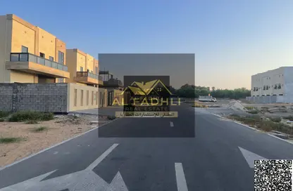 أرض - استوديو للبيع في الزاهية جاردنز - الزاهية - عجمان