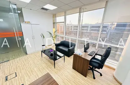 Office Space - Studio - 1 Bathroom for rent in Al Fajer Complex - Oud Metha - Bur Dubai - Dubai Office Space - Studio - 1 Bathroom for rent in Al Fajer Complex - Oud Metha - Bur Dubai - Dubai