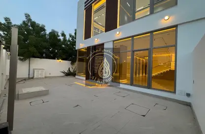 Villa - 5 Bedrooms - 7 Bathrooms for rent in Al Ramtha - Wasit - Sharjah