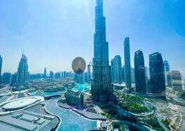 Office Space for rent in Boulevard Plaza 1 - Boulevard Plaza Towers - Downtown Dubai - Dubai