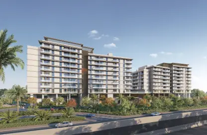 شقة - 2 غرف نوم - 3 حمامات للبيع في الحمرا جرين - قرية الحمرا - رأس الخيمة شقة - 2 غرف نوم - 3 حمامات للبيع في الحمرا جرين - قرية الحمرا - رأس الخيمة