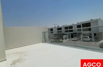 Townhouse - 2 Bedrooms - 3 Bathrooms for rent in Janusia - The Roots DAMAC Hills 2 - Damac Hills 2 - Dubai