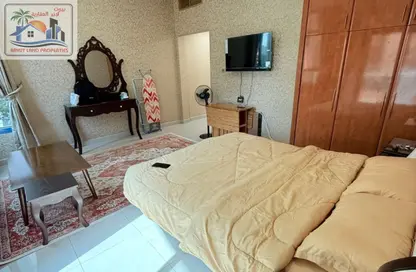 Apartment - 1 Bedroom - 1 Bathroom for rent in Al Rashidiya 1 - Al Rashidiya - Ajman