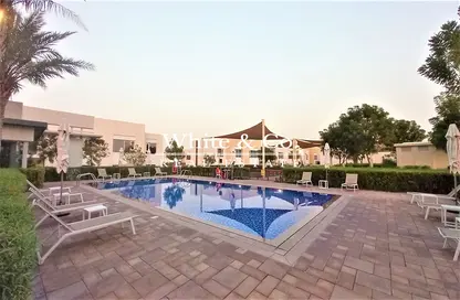Townhouse - 2 Bedrooms - 2 Bathrooms for rent in Block 40 - Urbana 2 - Urbana - EMAAR South - Dubai South (Dubai World Central) - Dubai