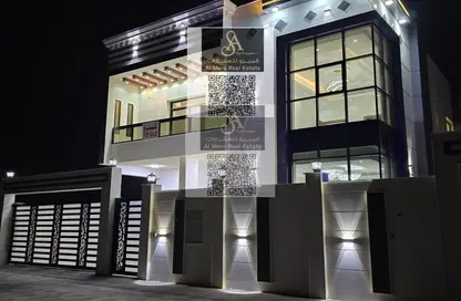 Villa - 5 Bedrooms - 6 Bathrooms for sale in Al Bahia Hills - Al Bahia - Ajman