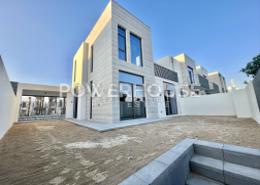 Villa - 4 bedrooms - 4 bathrooms for rent in Sun - Arabian Ranches 3 - Dubai
