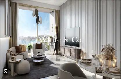 Apartment - 1 Bedroom - 2 Bathrooms for sale in Regalia By Deyaar - Business Bay - Dubai Apartment - 1 Bedroom - 2 Bathrooms for sale in Regalia By Deyaar - Business Bay - Dubai