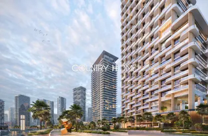 Apartment - 3 Bedrooms - 4 Bathrooms for sale in Atelis - Dubai Design District - Dubai