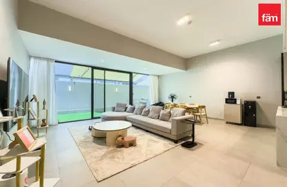 Villa - 3 Bedrooms - 4 Bathrooms for sale in MAG Eye - District 7 - Mohammed Bin Rashid City - Dubai