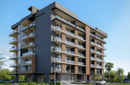 Apartment - 2 Bedrooms - 3 Bathrooms for sale in Lilian Residences - Residential District - Dubai South (Dubai World Central) - Dubai