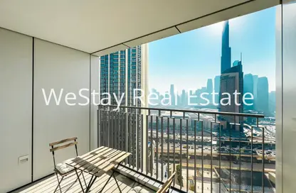 Apartment - 3 Bedrooms - 4 Bathrooms for sale in Downtown Views II Tower 3 - Downtown Views II - Downtown Dubai - Dubai