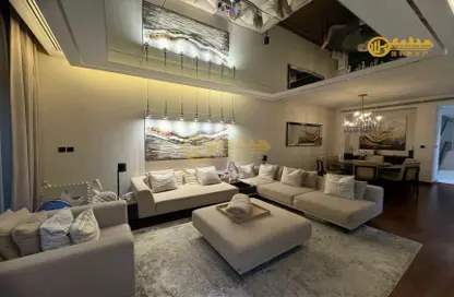 Villa - 4 Bedrooms - 5 Bathrooms for rent in Picadilly Green - DAMAC Hills - Dubai