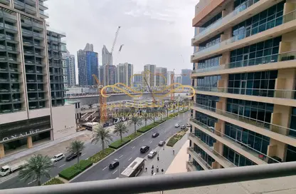Apartment - Studio - 1 Bathroom for sale in Bay Square Building 9 - Bay Square - Business Bay - Dubai