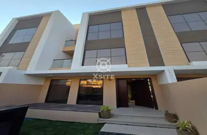 فيلا - 4 غرف نوم - 6 حمامات للايجار في فيلات شقصي - قرية الجميرا سركل - دبي فيلا - 4 غرف نوم - 6 حمامات للايجار في فيلات شقصي - قرية الجميرا سركل - دبي