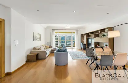 Apartment - 1 Bedroom - 2 Bathrooms for sale in Al Shahla - Shoreline Apartments - Palm Jumeirah - Dubai