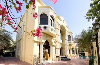 Villa - 7+ Bedrooms - 7+ Bathrooms for rent in Sector E - Emirates Hills - Dubai