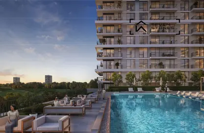Townhouse - 3 Bedrooms - 4 Bathrooms for sale in Golf Meadow - EMAAR South - Dubai South (Dubai World Central) - Dubai