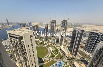 Apartment - 4 Bedrooms - 4 Bathrooms for sale in Harbour Views 2 - Dubai Creek Harbour (The Lagoons) - Dubai
