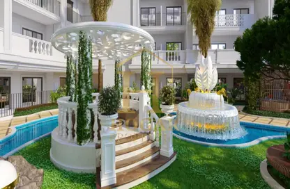 Apartment - 1 Bedroom - 1 Bathroom for sale in Vincitore Aqua Dimore - Dubai Science Park - Dubai
