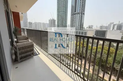 شقة - 2 غرف نوم - 2 حمامات للايجار في هادلي هايتس - منطقة 11 - قرية الجميرا سركل - دبي